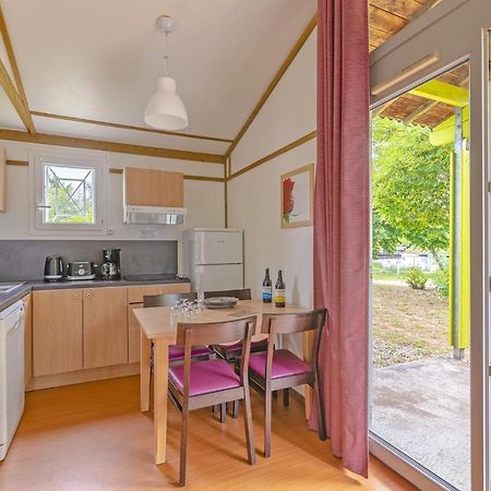 Castelmoron-sur-Lot Lagrange Grand Bleu Vacances - Residence Port Lalande מראה חיצוני תמונה
