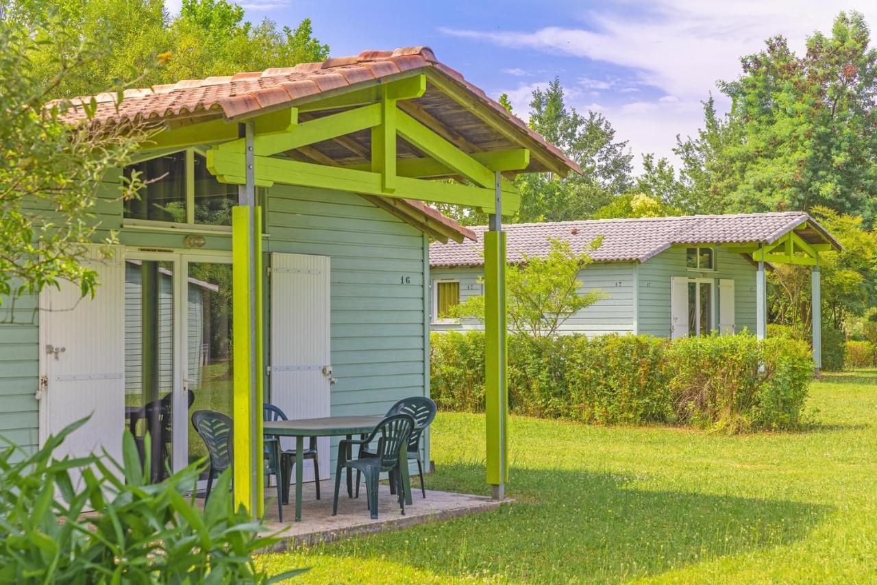 Castelmoron-sur-Lot Lagrange Grand Bleu Vacances - Residence Port Lalande מראה חיצוני תמונה